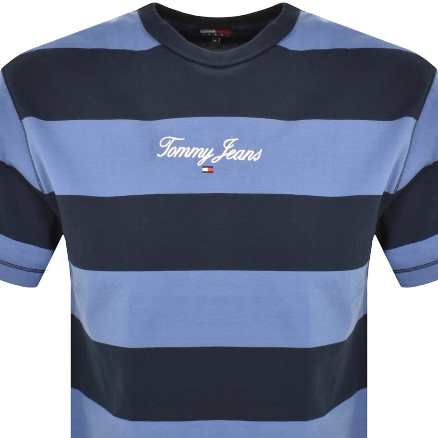 Tommy hilfiger bold stripe shirt cheap